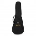 Martin LX Little Martin Guitar Left Handed, Black w/ Gig Bag