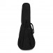 Martin LX Little Martin Guitar Left Handed, Black w/ Gig Bag