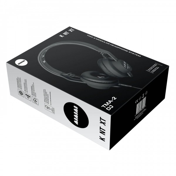 TMA-2 Charlott De Witte DJ Headphones - Boxed