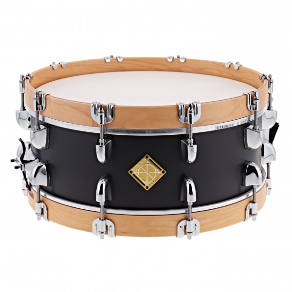 Dixon Drums 14 x 5.5'' Classic Series Maple w/Maple Hoops Snare Drum