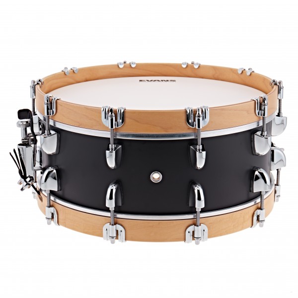 Dixon Drums 14 x 5.5'' Classic Series Maple w/Maple Hoops Snare Drum