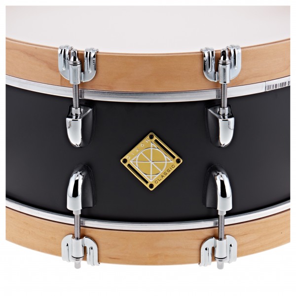 Dixon Drums 14 x 5.5'' Classic Series Maple w/Maple Hoops Snare Drum