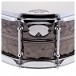 Dixon Drums 14 x 6.5'' Gregg Bissonnette Signature Beaded Brass Snare