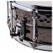 Dixon Drums 14 x 6.5'' Gregg Bissonnette Signature Beaded Brass Snare