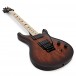 PRS Dustie Waring CE24, Black Gold Smokeburst #0304830