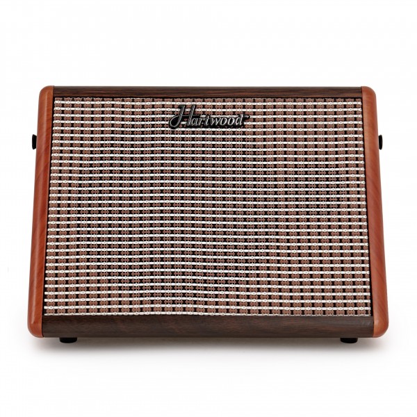 Hartwood Portable Acoustic Amplifier with Bluetooth