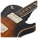 PRS SC594, Amber Smokeburst 10 Top #0302710