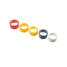 Shure WA615M Marking Rings for Handheld Transmitters