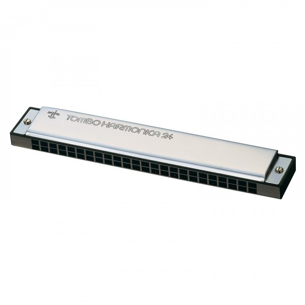 Tombo Harmonica Tremolo 24, A