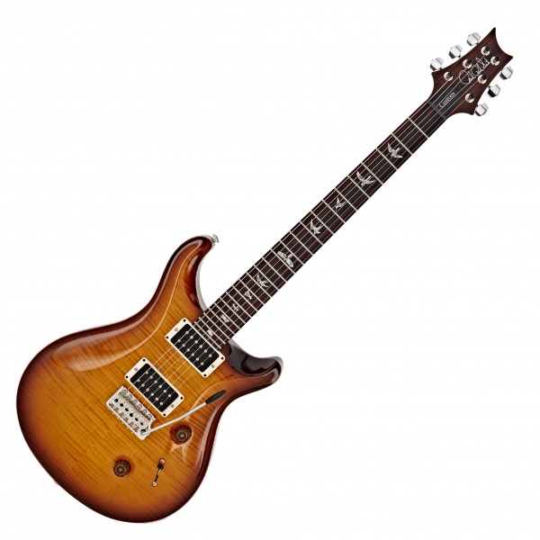 PRS Custom 24, McCarty Tobacco Sunburst #0307263