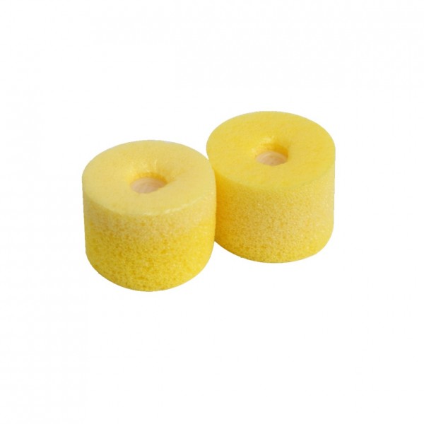 Shure EAYLF1-10 SE Yellow Foam 10 Pieces