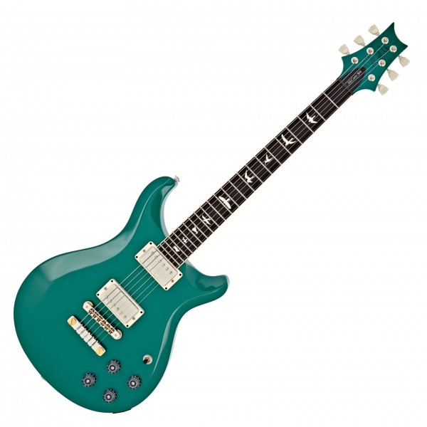 PRS S2 McCarty 594 Thinline, Turquoise #S2046488