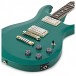 PRS S2 McCarty 594 Thinline, Turquoise #S2046488