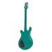 PRS S2 McCarty 594 Thinline, Turquoise #S2046488