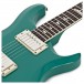 PRS S2 McCarty 594 Thinline, Turquoise #S2046488