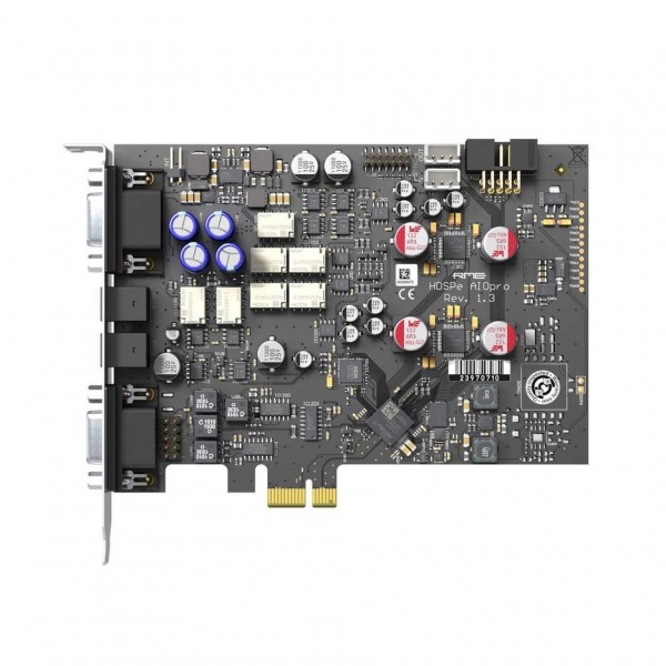 HDSPe AIO PRO - Inside View