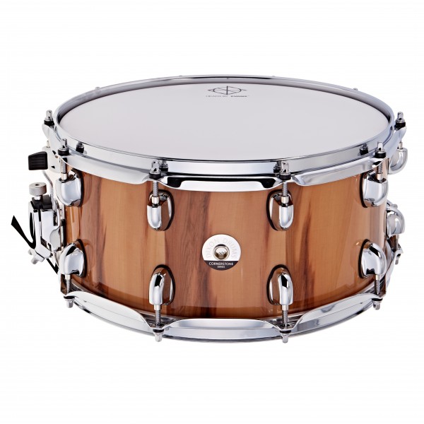 Dixon Drums 14 x 6.5'' Cornerstone American Red Gum Drum