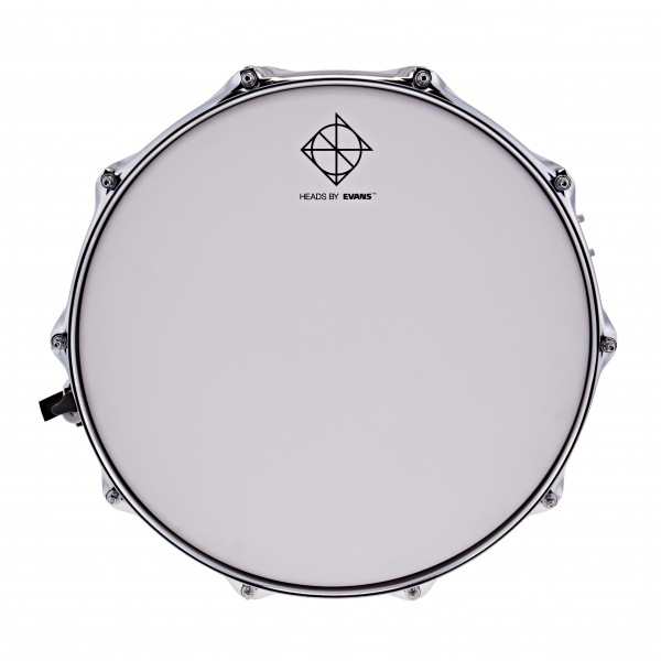 Dixon Drums 14 x 6.5'' Cornerstone American Red Gum Drum