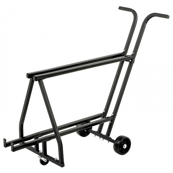 Manhasset Short Stand Cart, Side