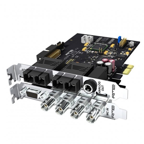 RME HDSPe MADI FX PCIe Card