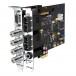 RME HDSPe PCIe Card - Side View