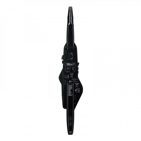 Roland AE-30 Aerophone Digital Wind Instrument, Back