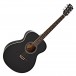 Student Acoustic Guitar by Gear4music + Accessory Pack, Black