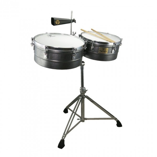 Tycoon 14" & 15" Gunpowder Timbales