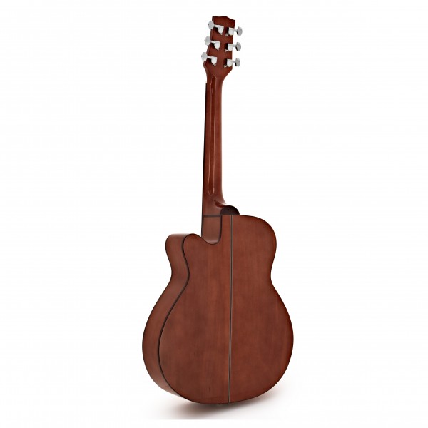 3/4 Single Cutaway Acoustic Guitar Pack by Gear4music