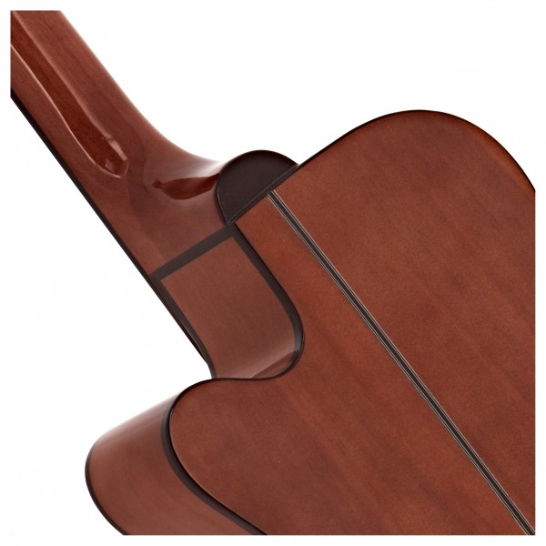 3/4 Single Cutaway Acoustic Guitar Pack by Gear4music