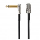 Boss 4"/10CM Patch Cable with Pancake Jack Plugs