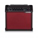 Line 6 Spider V 20 MkII 1x8 Combo, Red