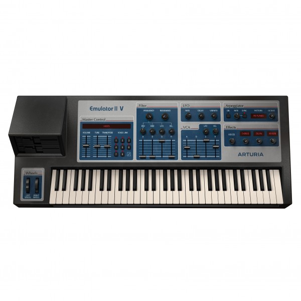 DTM・DAW ARTURIA V Collection 8 Arturia V-Collection 8 | Gear4music