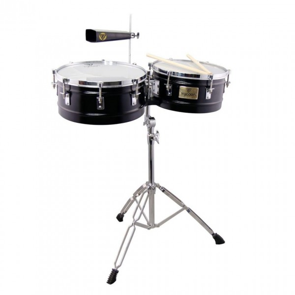 Tycoon 13" & 14" Supremo Series Timbales