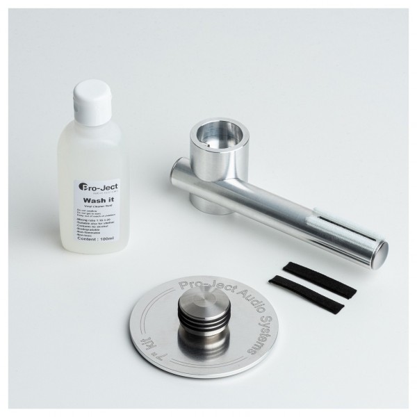 Pro-Ject Record Cleaning Machine - Tools