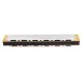 Tombo Harmonica Band Deluxe 21, C, Back