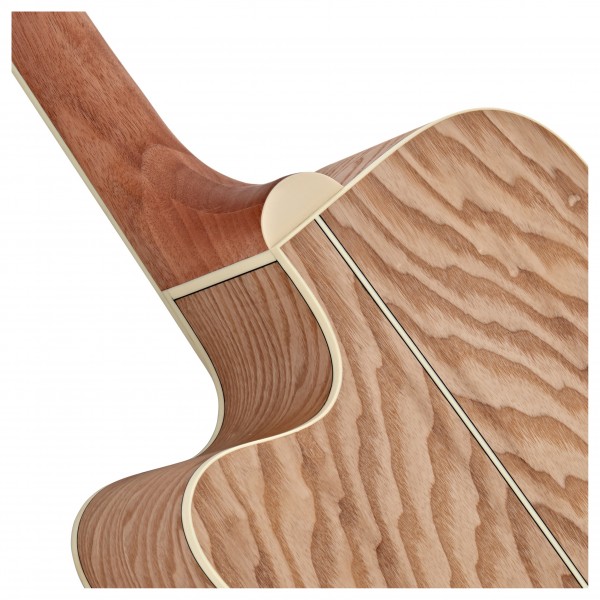Deluxe Cutaway Dreadnought Acoustic Guitar Pack, Willow