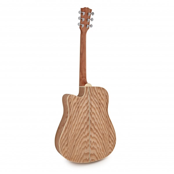 Deluxe Cutaway Dreadnought Acoustic Guitar Pack, Willow