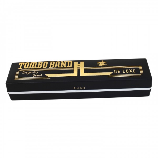 OFFLINE Tombo Harmonica Band Deluxe 21, G at Gear4music