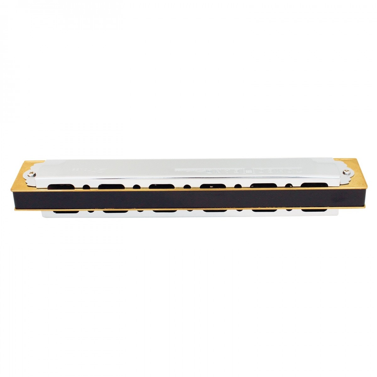OFFLINE Tombo Harmonica Band Deluxe 21, A at Gear4music