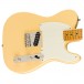 Squier FSR Classic Vibe 50s Esquire, Vintage White - Body View