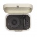 Crosley Discovery Portable Turntable, Dune- Top