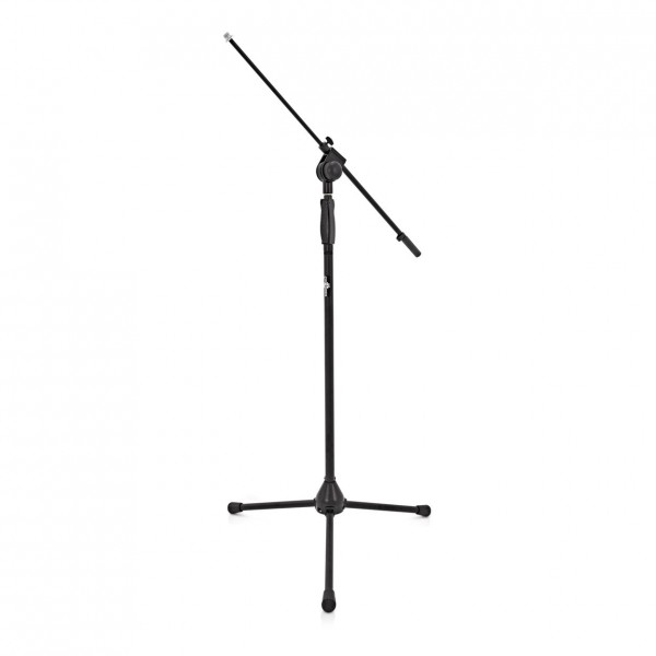 Deluxe Quick Release Boom Mic Stand by Gear4music, Pack of 3