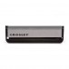 Crosley Carbon Fiber Record Cleaning Brush, Silver - Front