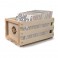 Crosley Plattenspeicherung Crate, Natürlich