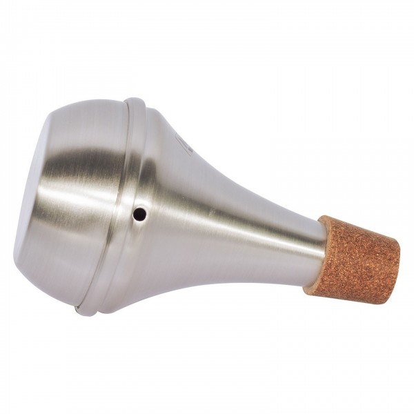 Champion Trumpet Practice Mute, Side