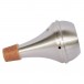 Champion Trumpet Practice Mute, Side