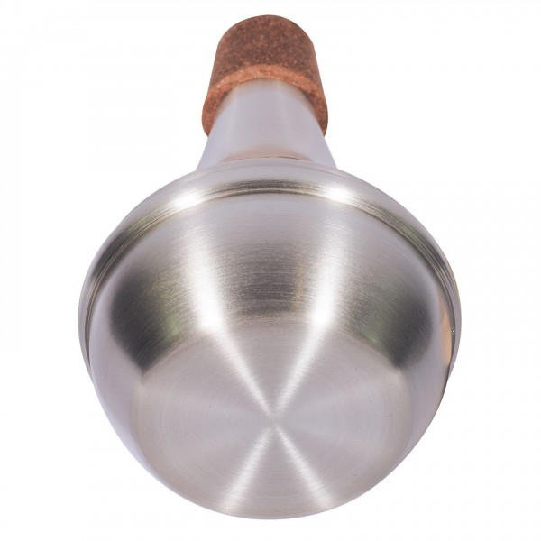 Champion Trumpet Practice Mute, Top