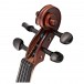 Hidersine HEV3 Electric Violin, Zebrawood Finish, Case