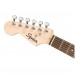 Squier Mini Stratocaster Left Handed LRL, Black head